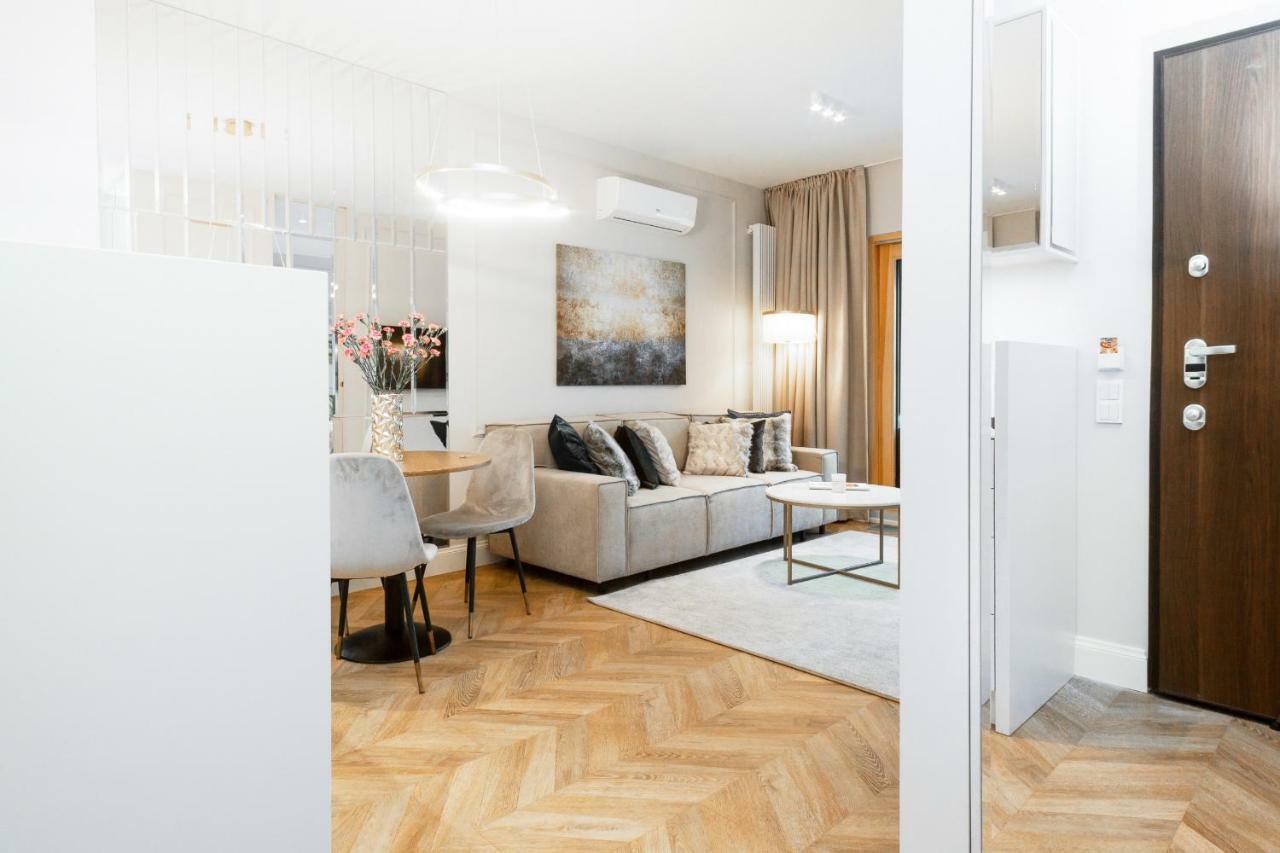 Apartament Mennica By Renters Prestige Warszawa