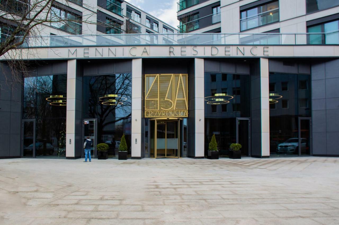 Mennica By Renters Prestige Apartament Warszawa